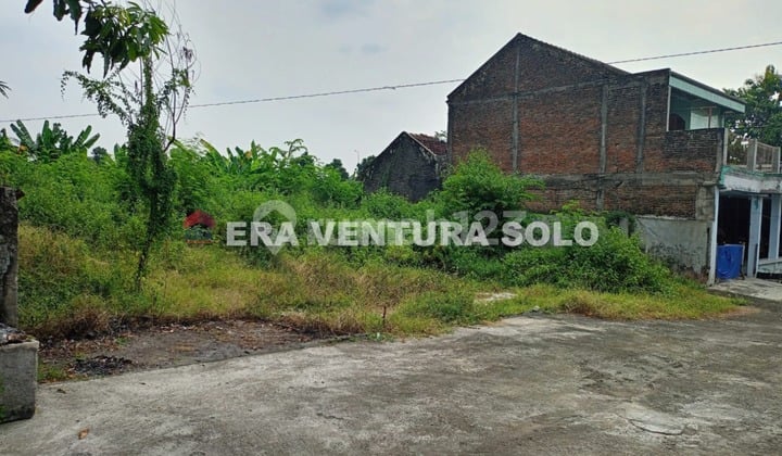 Airport Area Land Plot