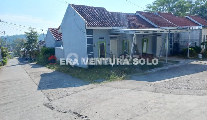 Rumah siap Huni Strategis Boyolali