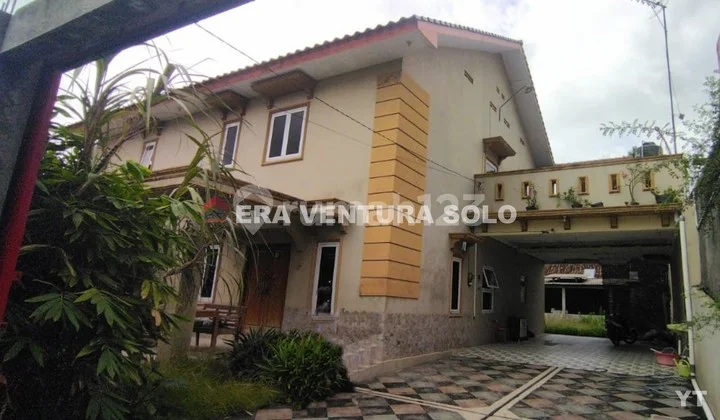 Strategic Move-in Ready House in Kadipiro, Solo