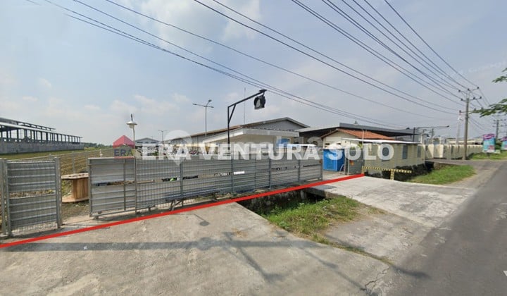Strategic Industrial Zone Land Jaten Karanganyar Strategic Industrial Zone Land Jaten Karanganyar