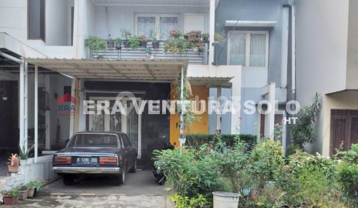 Rumah Minimalis Siap Huni Krukut Depok