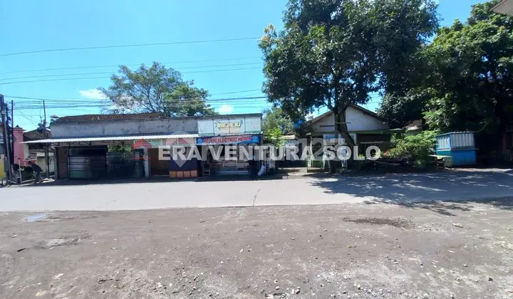 Ruang Usaha Strategis Teras Boyolali