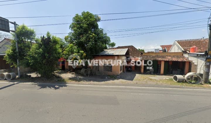 Ruang Usaha Strategis Kadipiro Solo