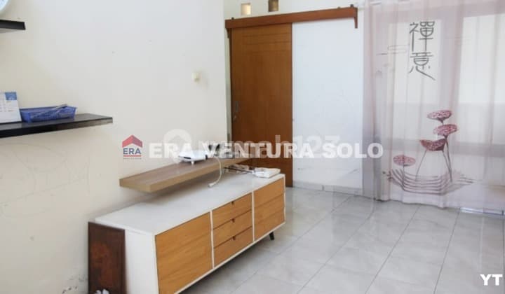 Rumah Minimalis Siap Huni Solo Baru