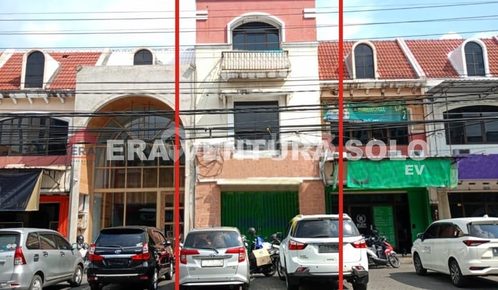 Ready-to-Use Strategic Ruko in Solo Baru