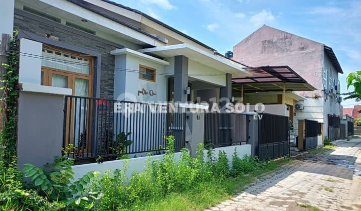 Rumah Baru Gress Kawasan Fajar Indah