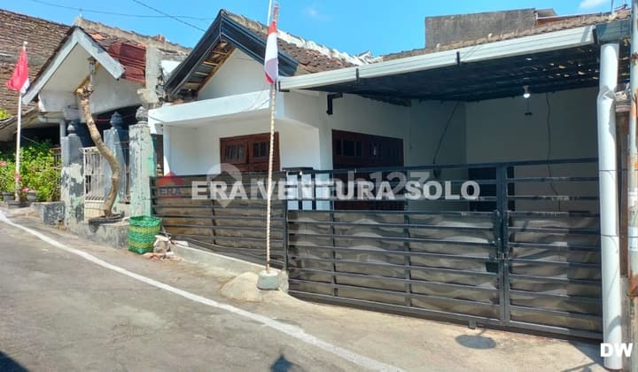 Rumah Minimalis Siap Huni Gondangrejo