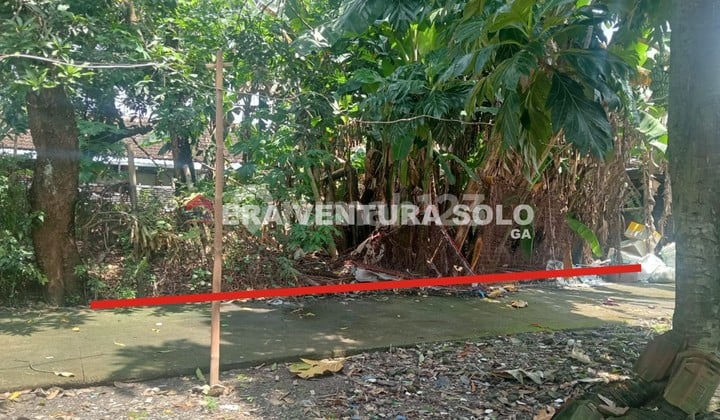 Tanah Pekarangan Kawasan Strategis Berkembang Cemani