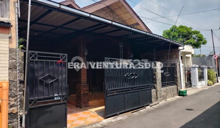 Rumah Strategis Siap Huni Boyolali Kota
