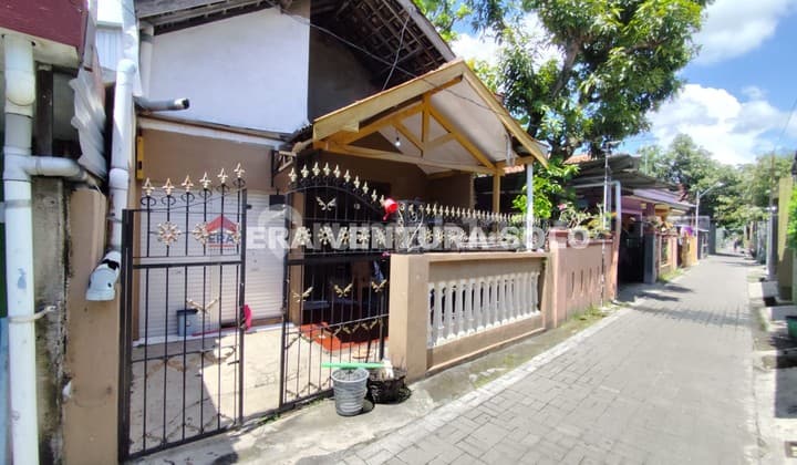 Rumah Strategis siap Huni Semanggi Solo