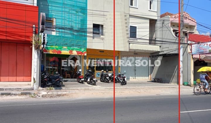 Ruko Siap Pakai Strategis Gentan