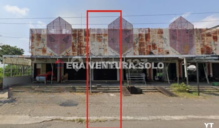 Ruko Siap Huni Pabelan Kartasura