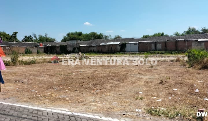 Tanah Pekarangan Cocok Untuk Perumahan