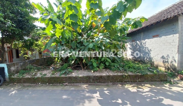 Tanah Pekarangan Strategis Pengging