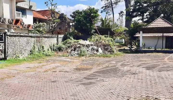 Tanah Sangat Premium & Langka di Area Pantai Sanur, Denpasar-Bali