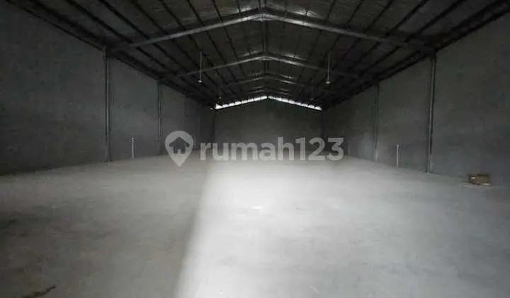 New Warehouse for Rent in Romokalisari Bmt Warehouse Complex, Surabaya