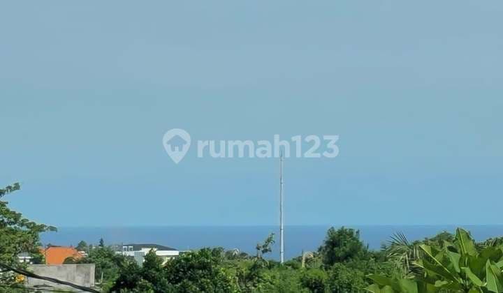 LAHAN MURAH OCEAN VIEW DI BELIMBING SARI, PECATU - BALI
