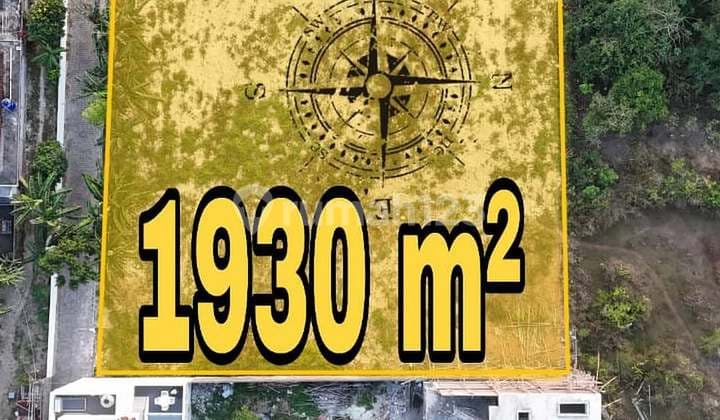 Tanah Bagus Di Lingkungan Hotel & Villa Ungasan, Bali