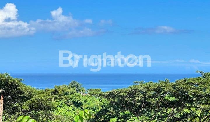 UNBLOCKED LAND ALL VIEW BYPASS PROF. I.B MANTRA, GIANYAR - BALI