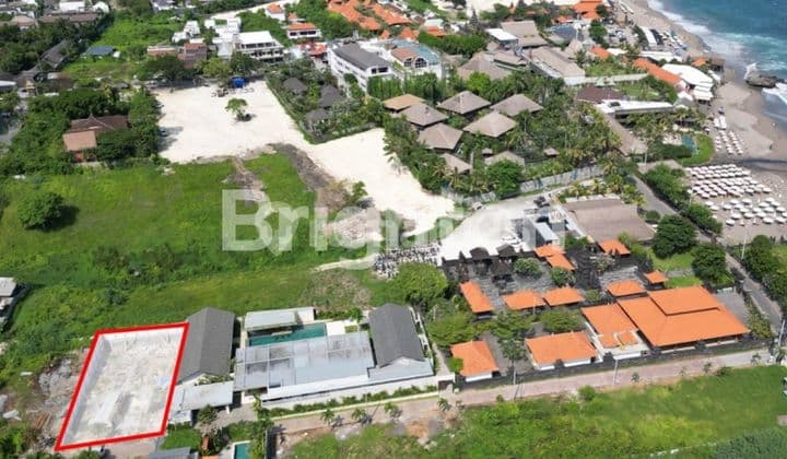 LAHAN SATU SATUNYA TERDEKAT DENGAN PANTAI BATUBOLONG, CANGGU - BALI