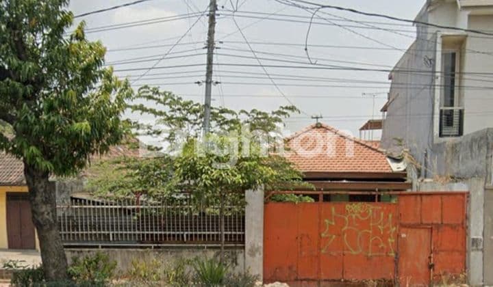 RUMAH HITUNG TANAH SAJA DI JLN RAYA PEMUDA, MOJOSARI - MOJOKERTO