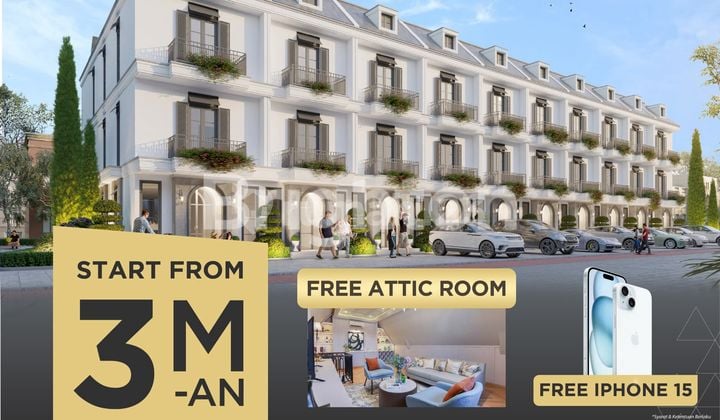 SOHO 3LT DI DIAN ISTANA, SURABAYA BARAT