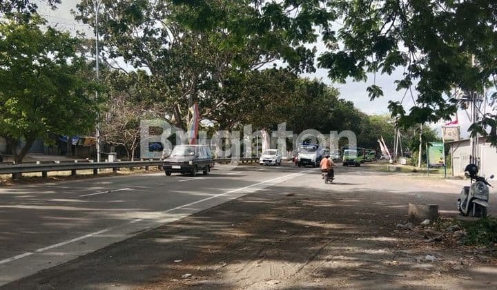 LAHAN DI JALAN UTAMA I. B. MANTRA - PANTAI KETEWEL, GIANYAR - BALI