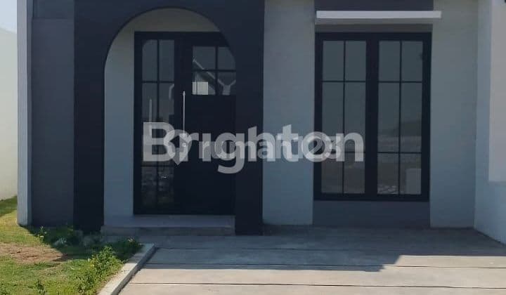 RUMAH BARU DI TAMAN ANGGUN SEJAHTERA 9, BALONGBENDO - SIDOARJO