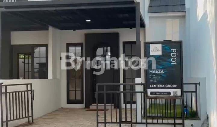 RUMAH BARU GRESS DI DE NAILA DRIYOREJO, GRESIK