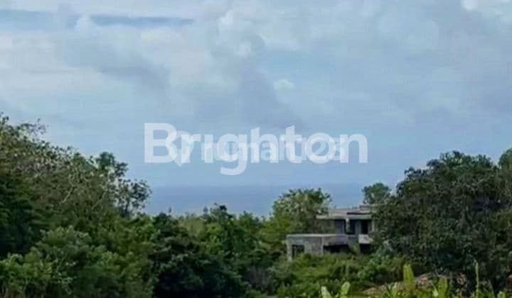 CHEAPEST LAND IN PREMIUM LOCATION PECATU, ULUWATU - BALI