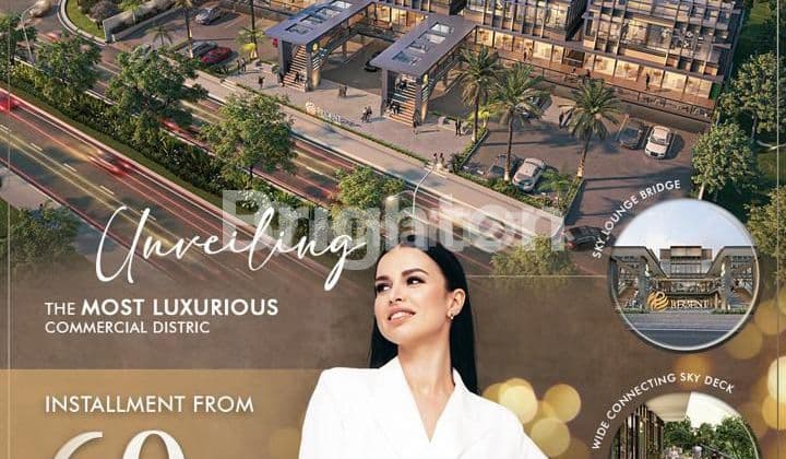 RUKO BARU SUPER STRATEGIS DI WISATA BUKIT MAS, WIYUNG - SURABAYA BARAT