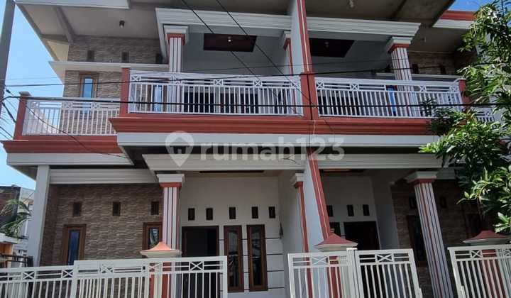 RUMAH 2LT DI GRIYA SURABAYA ASRI, PAKAL BENOWO - SURABAYA BARAT