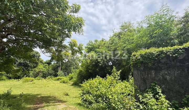 Tanah Full Ocean View di Kawasan Pandawa, Karang Putih - Bali