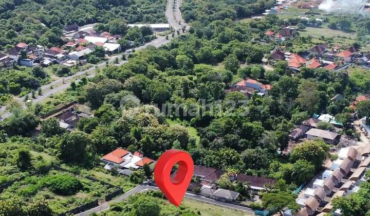 Lahan Ocean View Dekat Apurva Resort Di Sawangan, Nusa Dua - Bali