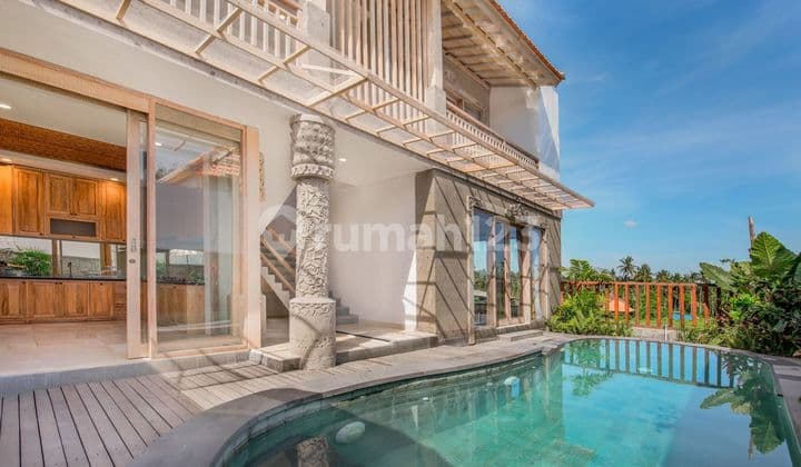 Rare & Affordable Villa on Main Street Kemenuh, Ubud - Bali