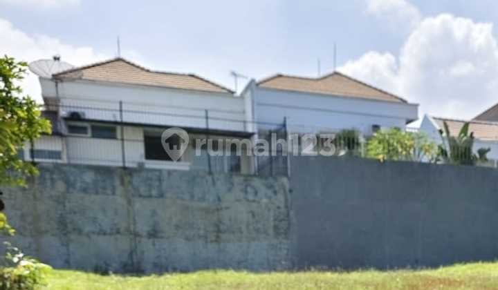 PLOT/LAND IN GRAND PAKUWON, WEST SURABAYA