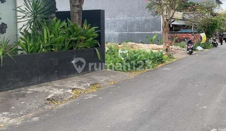 LAHAN DI LOKASI YANG SANGAT STRATEGIS DI DEWI SRI, DENPASAR -BALI