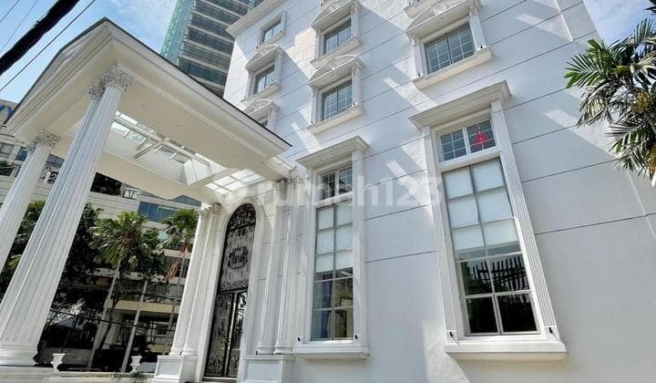 LIKE NEW BUILDING FOR RENT AT JL. BASUKI RACHMAT, SURABAYA PUSAT