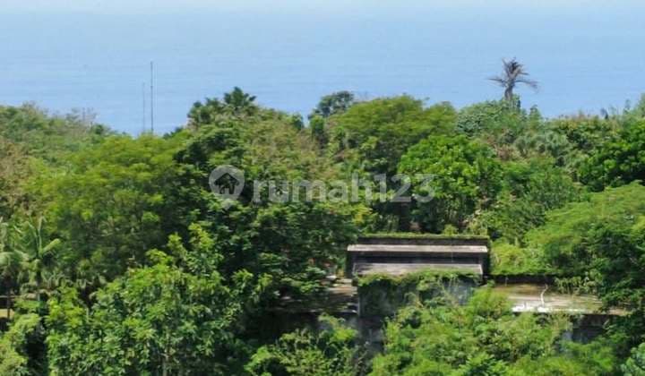Premium Land with Unblocked Ocean View in Uluwatu, Bali
