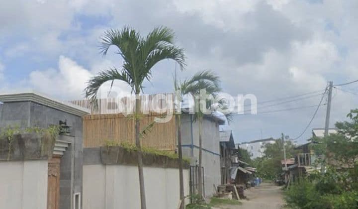 LAHAN DI KAWASAN VILLA NAKULA, SEMINYAK - BALI