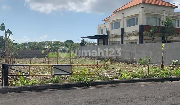 Super Premium Land in Badak Agung Renon, Denpasar Bali