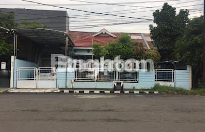 RUMAH HITUNG TANAH DI NGINDEN INTAN TIMUR - SURABAYA