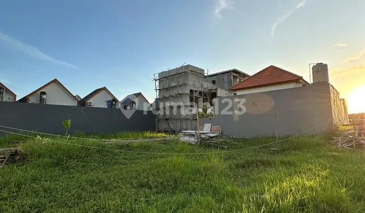 LAND IN THE VILLA COMPLEX AREA OF SEMINYAK, BALI