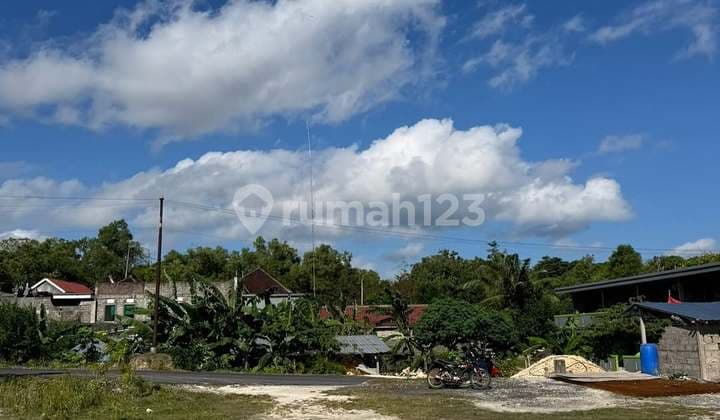 LAHAN DI BAWAH HARGA PASAR DI PECATU, BALI
