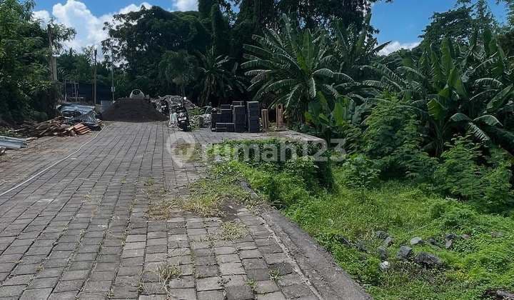 Lahan Riverside di Kawasan Villa Mewah Banjar Anyar, Canggu- Bali