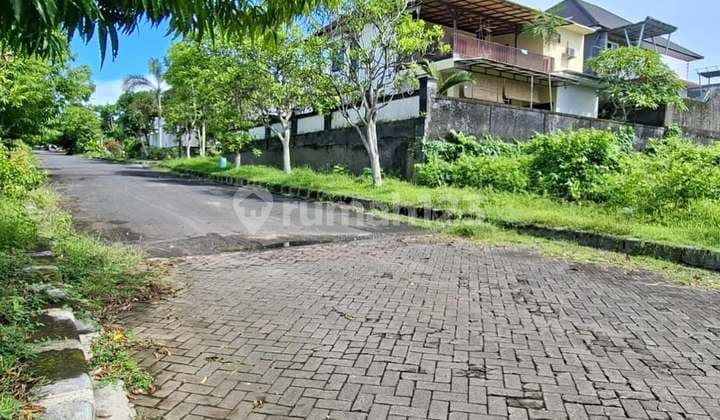 Tanah Kecil di Komplek Mewah Sahadewa Pecatu Resort Indah, Bali