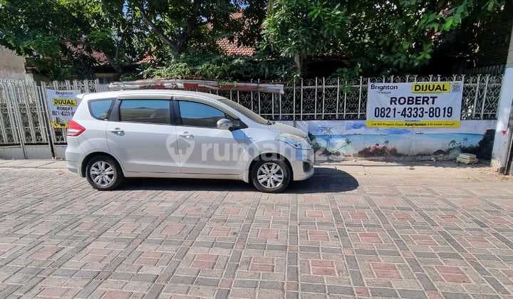 Rumah Hitung Tanah Saja di Wonorejo - Tegalsari, Surabaya Pusat