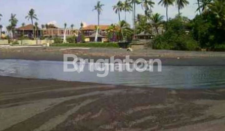RIVERFRONT LAND IN FRONT OF KETEWEL BEACH, GIANYAR - BALI