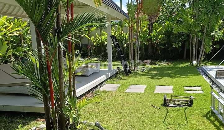 LAND IN THE PREMIUM AREA OF UMALAS LESTARI, KUTA - BALI
