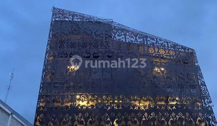 Disewakan Tanah + Bangunan di Jl. Hr Muhammad, Surabaya Barat